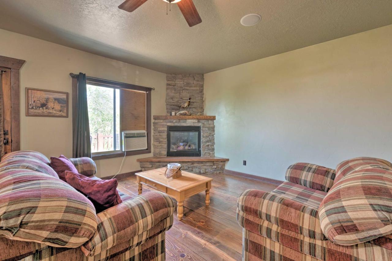 Well-Appointed Sterling Casita With Full Kitchen! Βίλα Εξωτερικό φωτογραφία