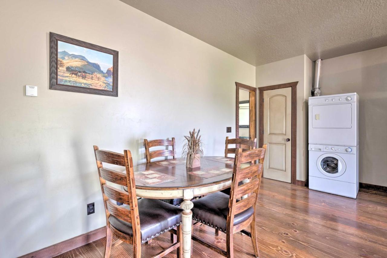 Well-Appointed Sterling Casita With Full Kitchen! Βίλα Εξωτερικό φωτογραφία