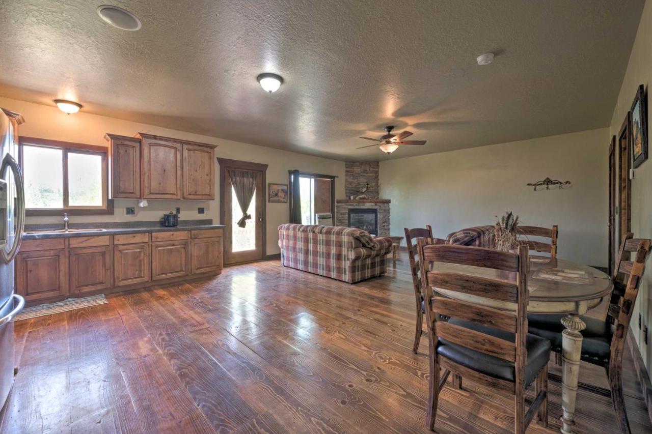 Well-Appointed Sterling Casita With Full Kitchen! Βίλα Εξωτερικό φωτογραφία