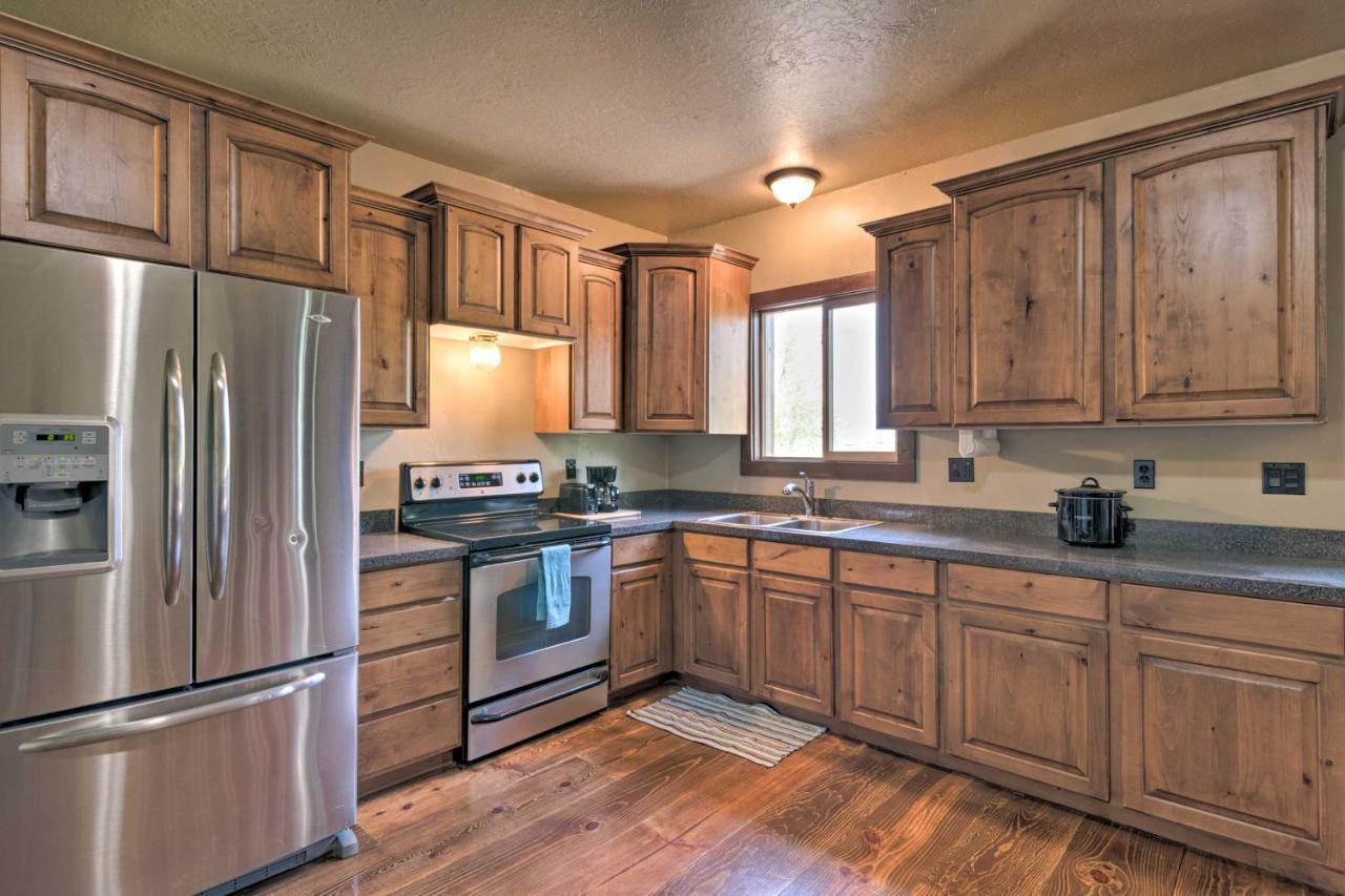 Well-Appointed Sterling Casita With Full Kitchen! Βίλα Εξωτερικό φωτογραφία