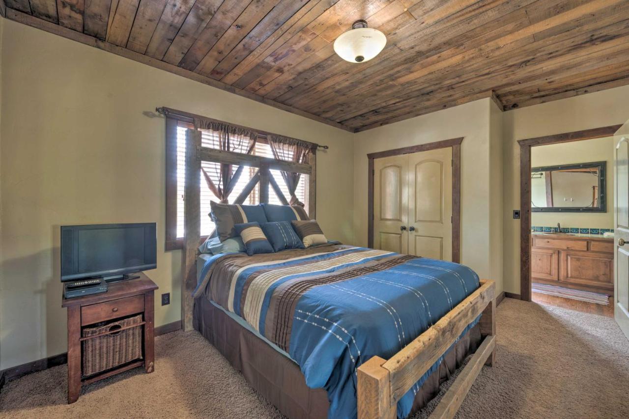 Well-Appointed Sterling Casita With Full Kitchen! Βίλα Εξωτερικό φωτογραφία