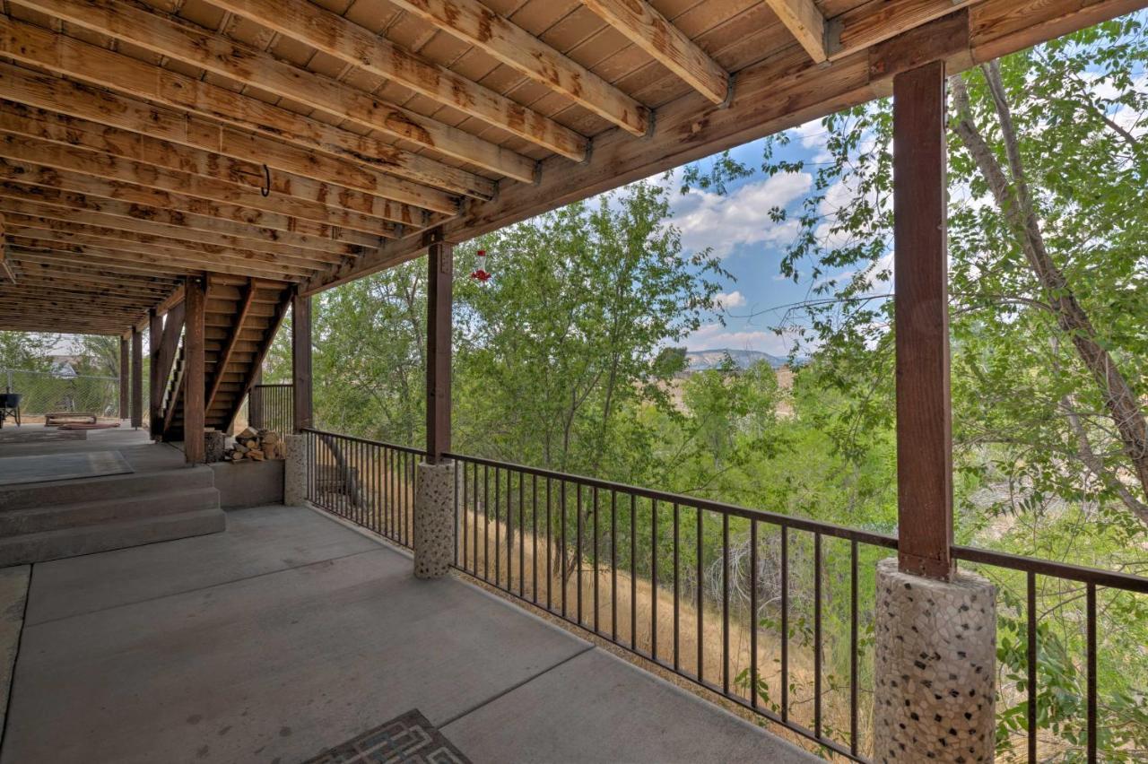 Well-Appointed Sterling Casita With Full Kitchen! Βίλα Εξωτερικό φωτογραφία