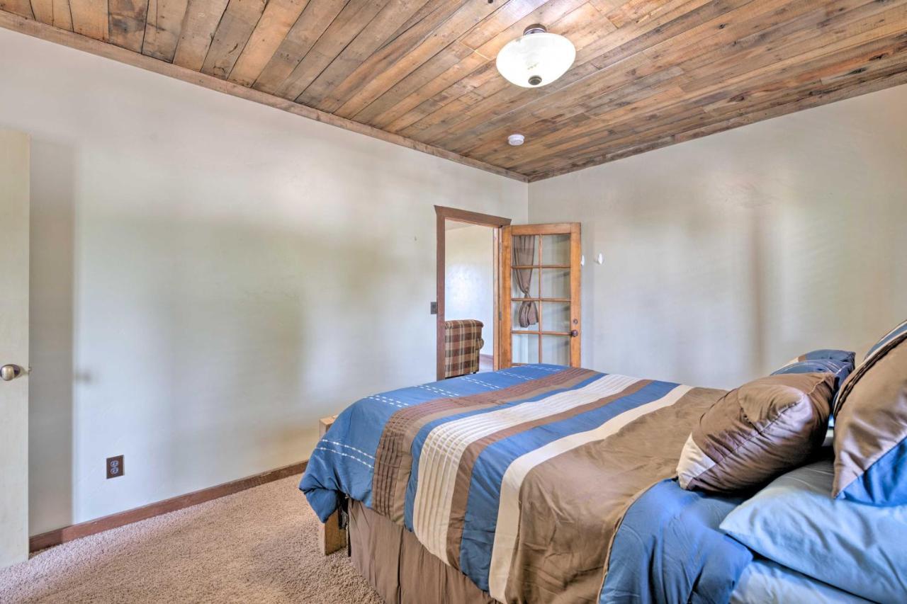Well-Appointed Sterling Casita With Full Kitchen! Βίλα Εξωτερικό φωτογραφία