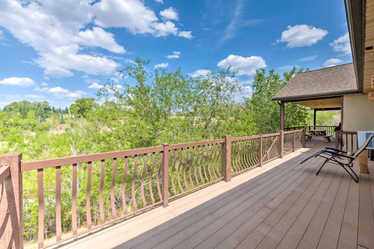 Well-Appointed Sterling Casita With Full Kitchen! Βίλα Εξωτερικό φωτογραφία
